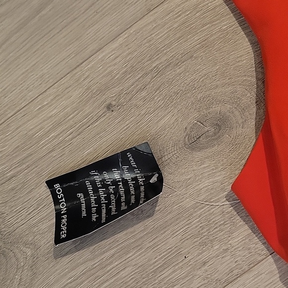 NWT- Alexia Admor Colorblock Dress - Picture 4 of 4